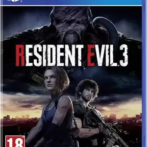resident evil 3 ps4