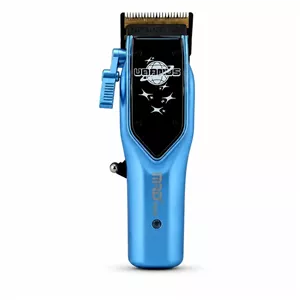 ماشین اصلاح شارژی ام آر دی پرو مدل HC3969V آبی