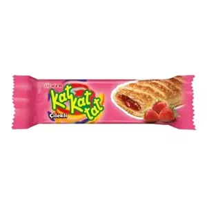 کروسان توتفرنگی اولکر (25گرم)