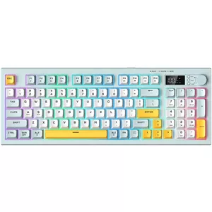 کیبورد اونیکوما مدل Onikuma G80 | گارانتی 18 ماهه رابو سرویس