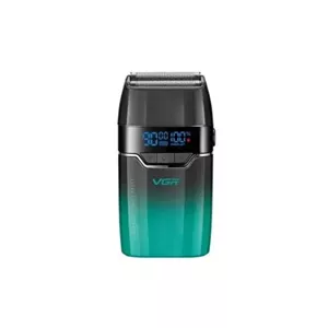 ماشین اصلاح موی صورت وی جی آر مدل Vgr V-308 زرد