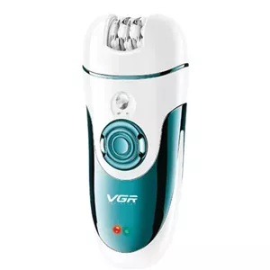 اپیلاتور وی جی ار مدل V-700 سبز کله غازی/ضمانت اصالت کالا