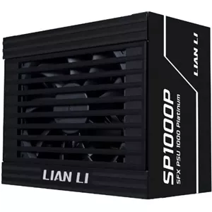 منبع تغذیه لیان لی مدل Lian Li SP 1000W PLATINUM BLACK | گارانتی 18 ماهه تخت جمشید
