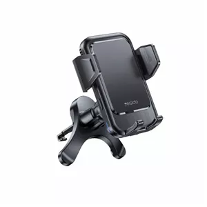 هولدر و پایه نگه دارنده وایرلس شارژ 15 وات دریچه کولری یسیدو Yesido C312 Auto Wireless Charging holder