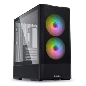 کیس کامپیوتر لیان لی مدل LANCOOL 207 RX | گارانتی 24 ماهه تخت جمشید