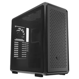 کیس کامپیوتر کولر مستر مشکی مدل MasterFrame 600 Black | گارانتی 18 ماهه الماس رایان ایرانیان