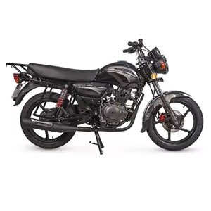 موتور سیکلت نیرو موتور مدل BX-200 سی سی سال 1405 مشکی