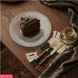 پیش دستی بلور پریمو کادو 6 عددی