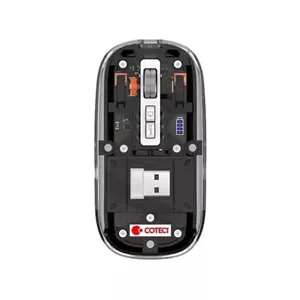ماوس بی سیم کوتتسی مدل Magic CrystaI 84015