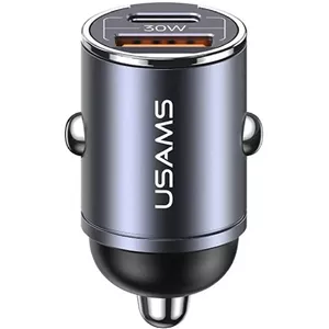 شارژر فندکی 30 وات یوسمز مدل US-CC206