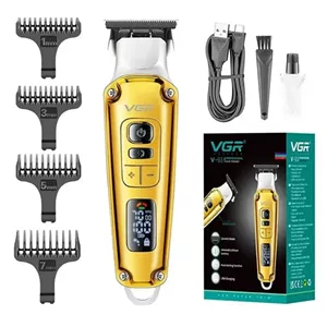 ماشین اصلاح وی جی آر مدل VGR V-931/ضمانت اصالت بانوکالا