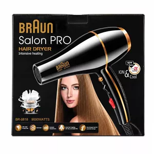 سشوار Braun براون