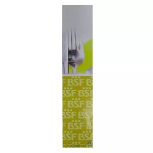 قاشق چای خوری مدل تیارا بسته 6 عددی کد N100006