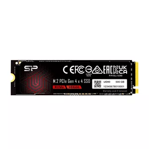 حافظه SSD اینترنال سیلیکون پاور مدل UD90 500GB | گارانتی 36 ماهه رها گستر