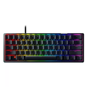 کیبورد ریزر مدل Huntsman Mini Red Switch | گارانتی 18 ماهه پانا