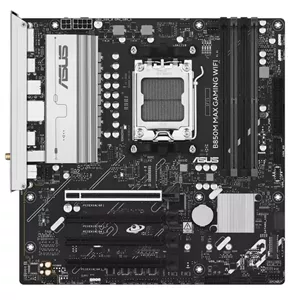 مادربرد ایسوس مدل B850M MAX GAMING WIFI | گارانتی 18 الماس رایان ایرانیان