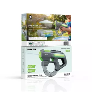 تفنگ آب پاش گرین لاین GN95WTGUNGY Green Lion GN95-Water Gun سبز