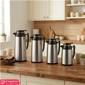 فلاسک استیل ریور 1.6 لیتری