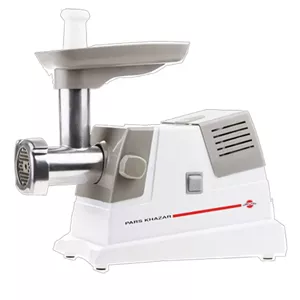 چرخ گوشت پارس خزر مدل MG-1400R W