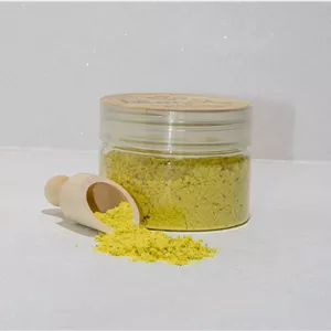 پودر سیر و کره و جعفری