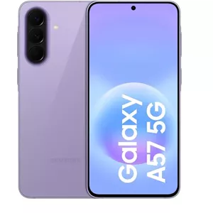 گوشی موبایل سامسونگ Galaxy A57 5G ظرفیت 256 گیگابایت رم 8 گیگابایت خاکستری