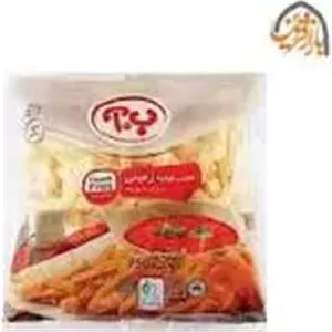 سیب زمینی سرخ شده ب آ