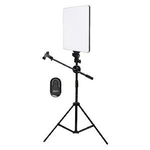 کیت سافت لایت 980 با پایه و میله T و ریموت G-kit11