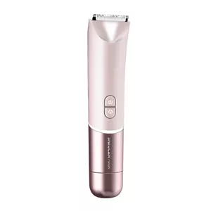 شیور شیگلم مخصوص صورت و بدن بانوان مدل Smooth Moves Dual-Head Electric Bikini Trimmer /ضمانت اصالت بانوکالا