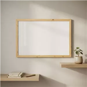تخته وایت برد دیزاین مدلBD054سایز 70×50