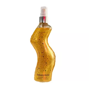بادی اسپلش زنانه ژک ساف مدل اینفینیتی گلد – Infinity Gold حجم 250 میلی لیتر