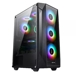 کیس کامپیوتر فاطر مدل FG-718 | گارانتی 24 ماهه فاطر داده پردازی راحیل