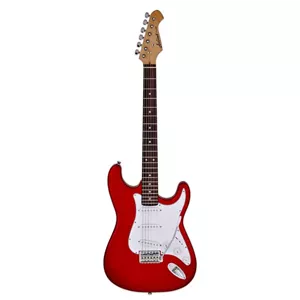 گیتار ARIA PRO II STG 003 - CANDY APPLE RED