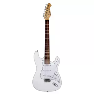 گیتار ARIA PRO II STG 003 - WHITE