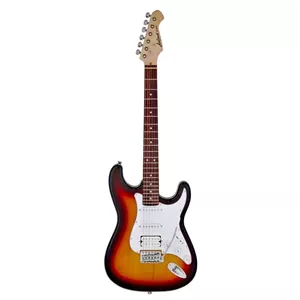 گیتار ARIA PRO II STG 004 - 3 TONE SUNBURST