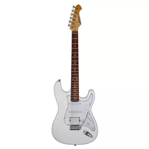 گیتار Aria PRO II STG 004 - WHITE