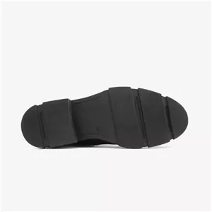 نیم بوت مردانه مدل J6145 زرشکی 41