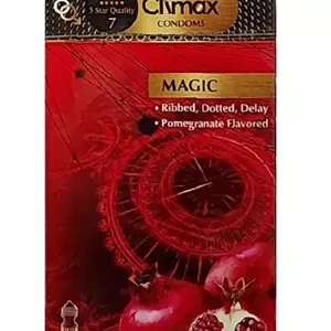 کاندوم مجیک (Magic) 12عددی | کلایمکس