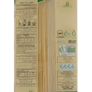 اسپاگتی قطر 1.7 تک ماکارون - 700 گرم