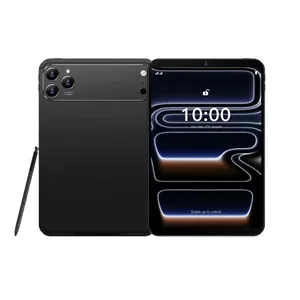 تبلت 10 اینچ سی سی ای تی مدل Tab G17 Pro ظرفیت 1 ترابایت و رم 16 گیگابایت نارنجی
