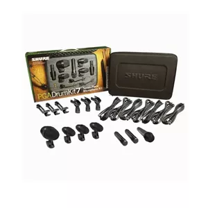 ست میکروفون درام شور مدل PGADRUMKIT7