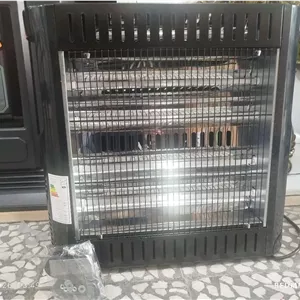 بخاری برقی فن دار و برووات