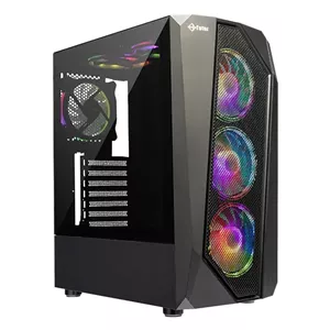 کیس کامپیوتر فاطر مدل FG-740M | گارانتی 24 ماهه فاطر داده پردازی راحیل