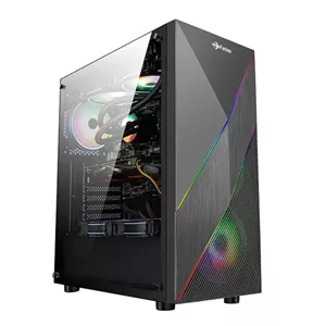کیس کامپیوتر فاطر مدل FG-520B | گارانتی 24 ماهه فاطر داده پردازی راحیل