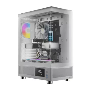 کیس کامپیوتر گیم دیاس مدل ATLAS E1 | گارانتی 18 ماهه سایبر
