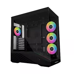 کیس کامپیوتر لیان لی مدل Vector V100R | گارانتی 24 ماهه تخت جمشید