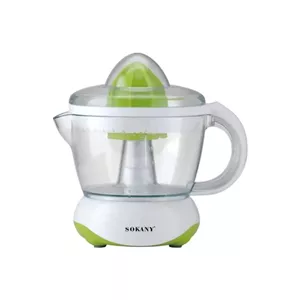 آبمیوه گیری سوکانی مدل je-601d سفید