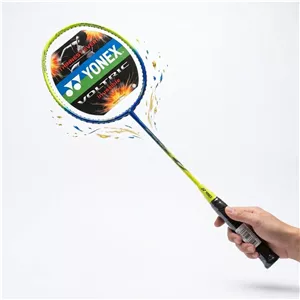 راکت بدمینتون یونکس yonex همراه با کاور مخصوص مدل ۰۱ چند رنگ