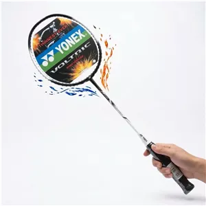 راکت بدمینتون یونکس yonex همراه با کاور مخصوص مدل ۰۴ چند رنگ
