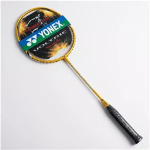 راکت بدمینتون یونکس yonex همراه با کاور مخصوص مدل ۰۸ چند رنگ