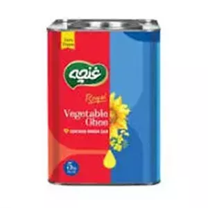 روغن نمیه جامد غنچه